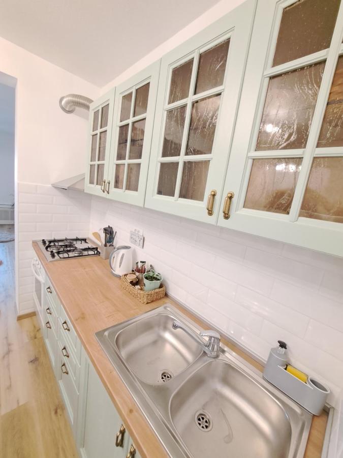 Apartman Karmen Vodice Esterno foto